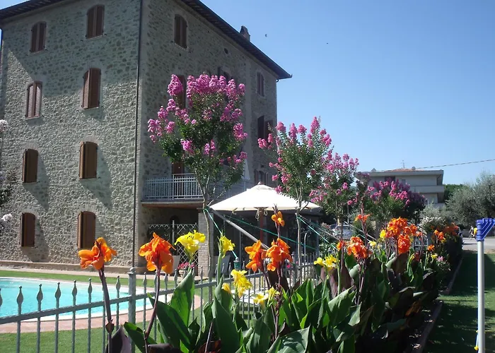 Relais La Rosetta