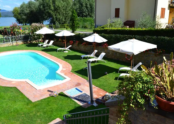 Relais La Rosetta
