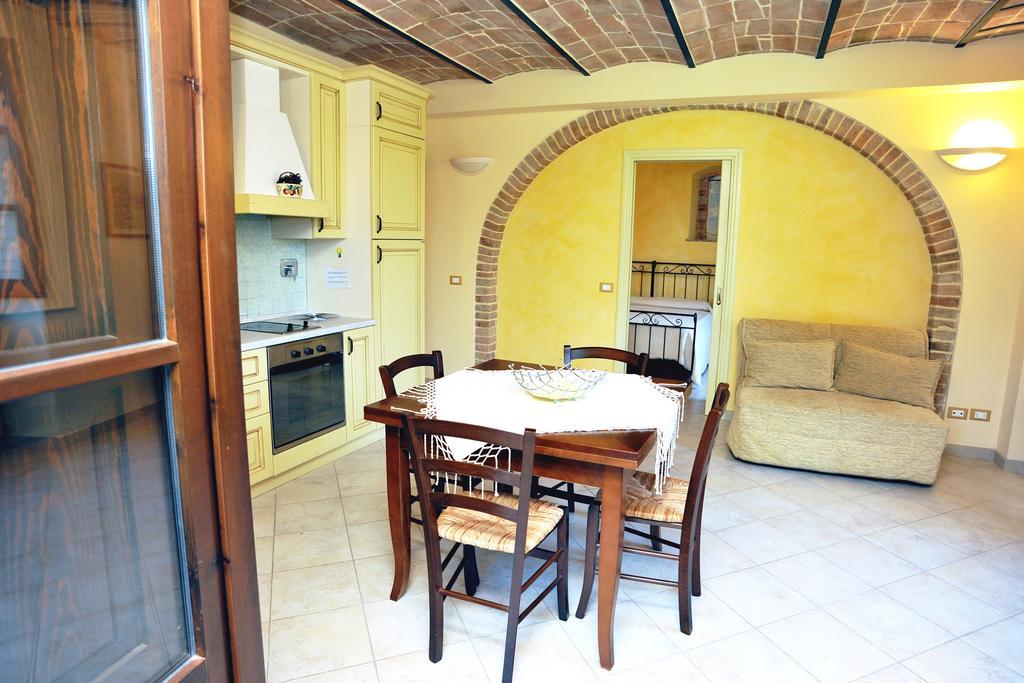 Aparthotel La Rosetta Magione