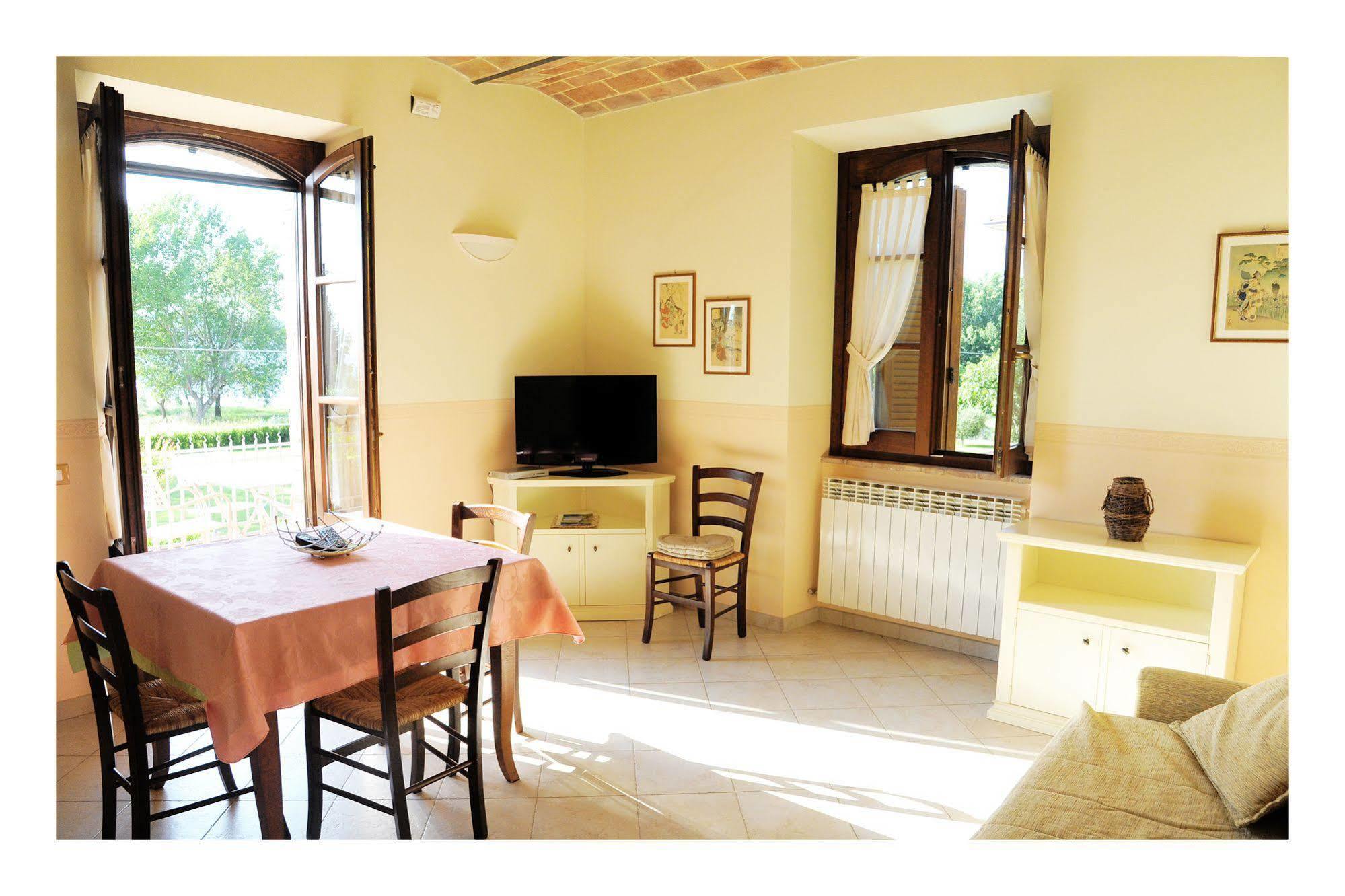 Appart hôtel La Rosetta