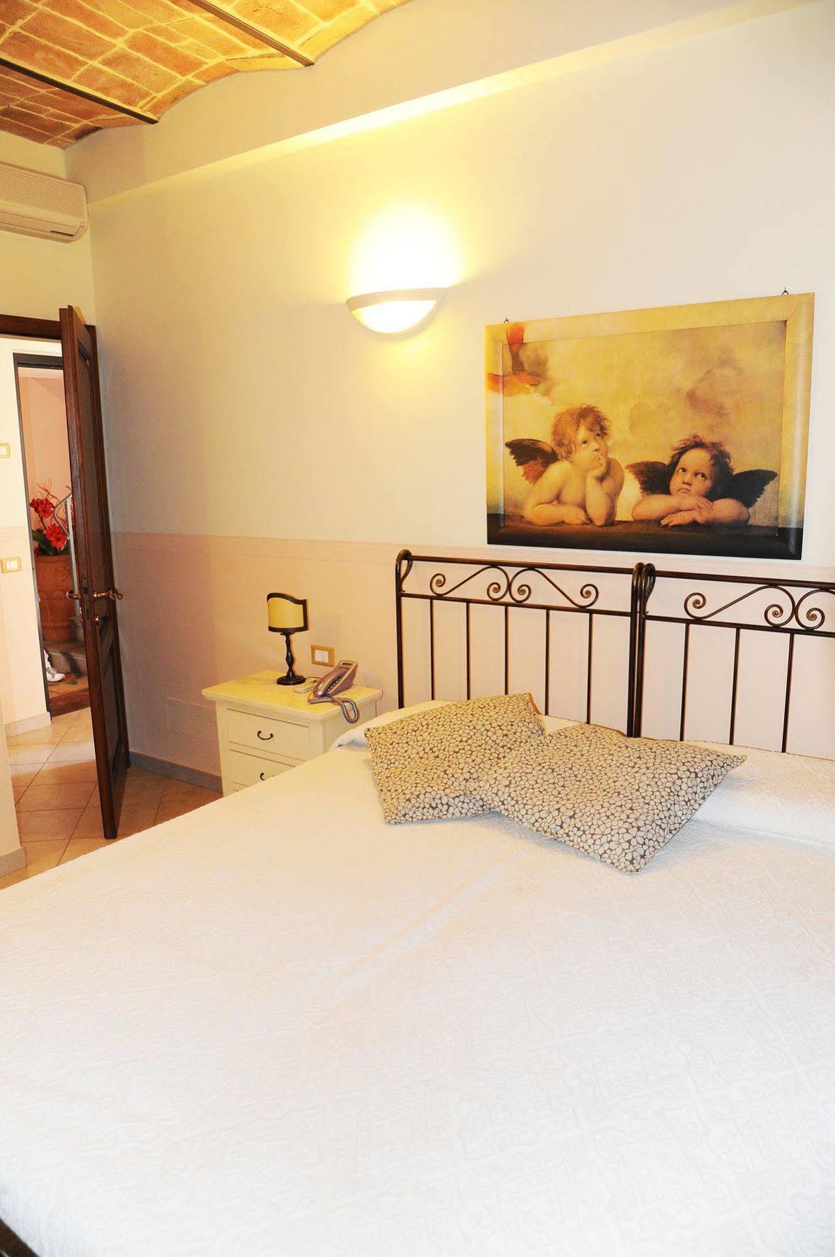 Appart hôtel La Rosetta *