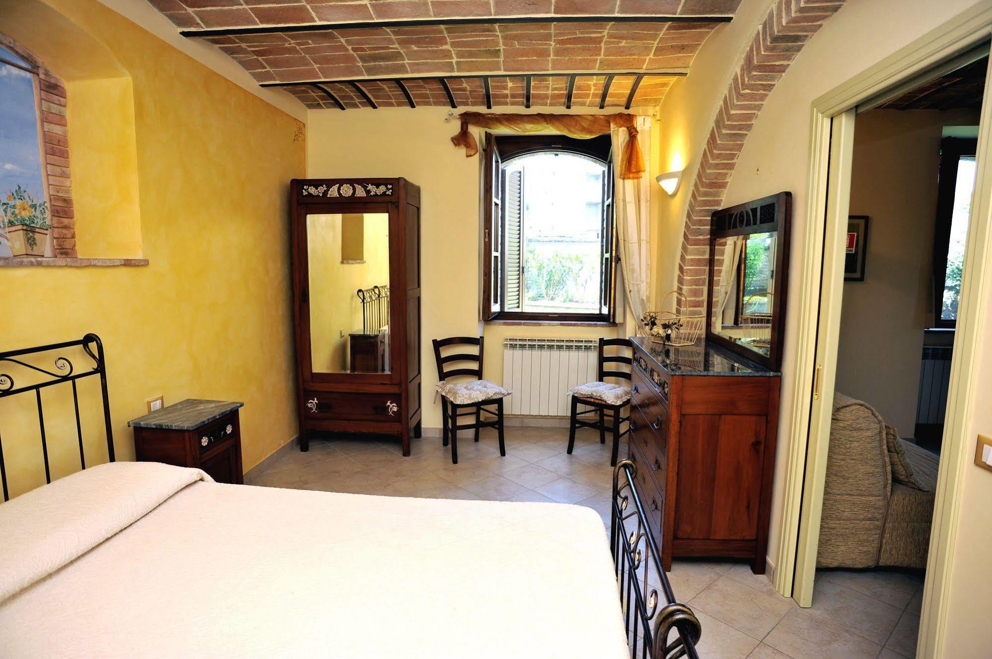 Appart hôtel La Rosetta *